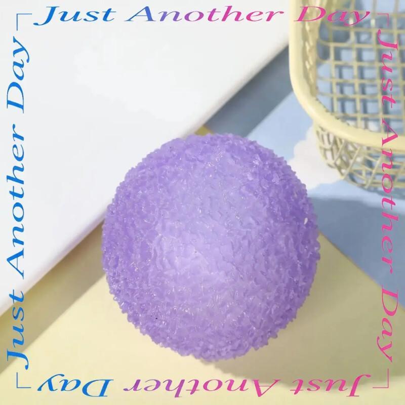Crystal Mochi Squishy – Soft Stress Relief Fidget Toy