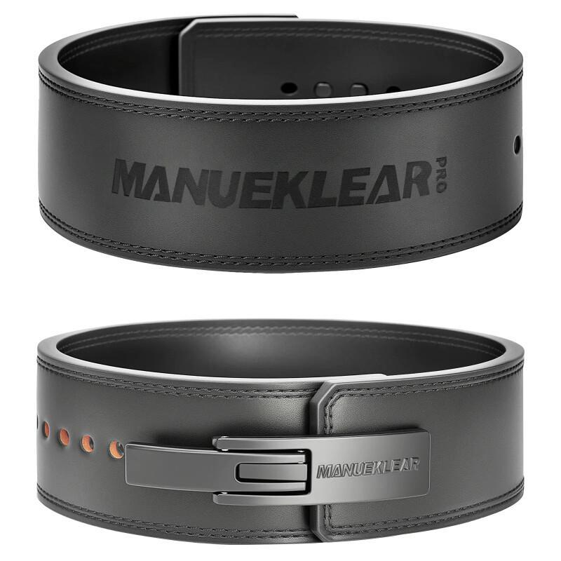 Lever Weightlifting Belt – Adjustable Heavy Duty Support For Men & Women
