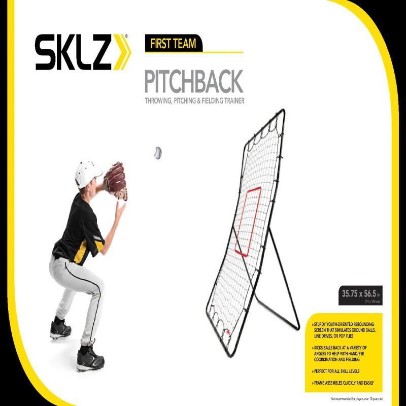 Pitchback Youth Fielding Trainer