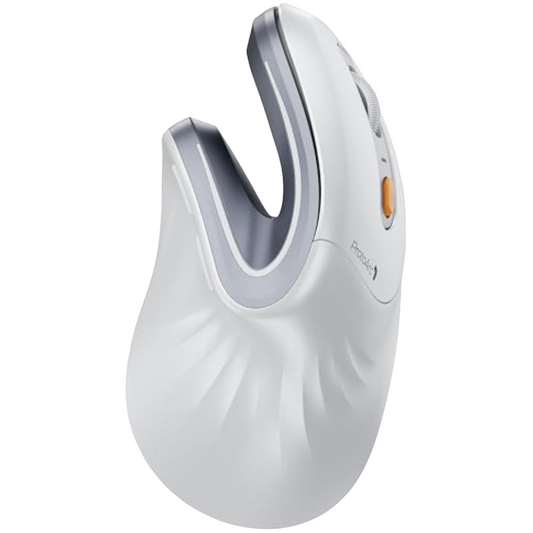 Rechargeable Vertical Ergonomic Mouse