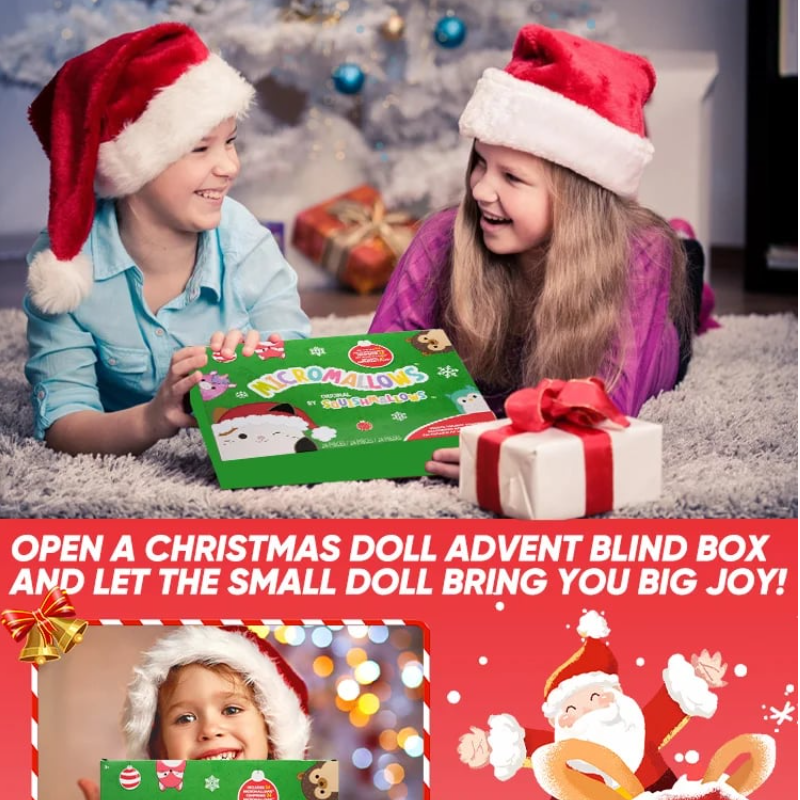 2025 Christmas Advent Calendar