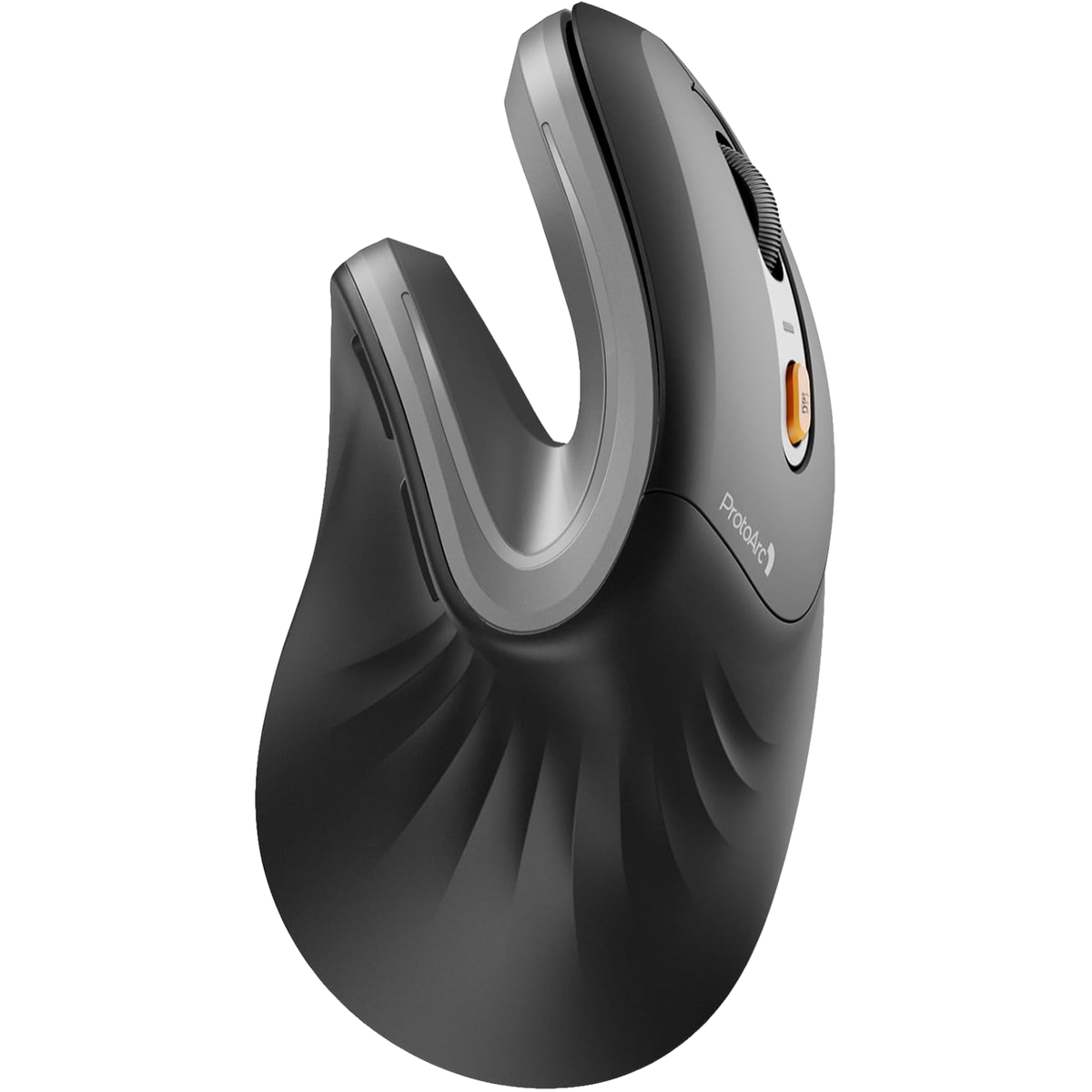 Rechargeable Vertical Ergonomic Mouse
