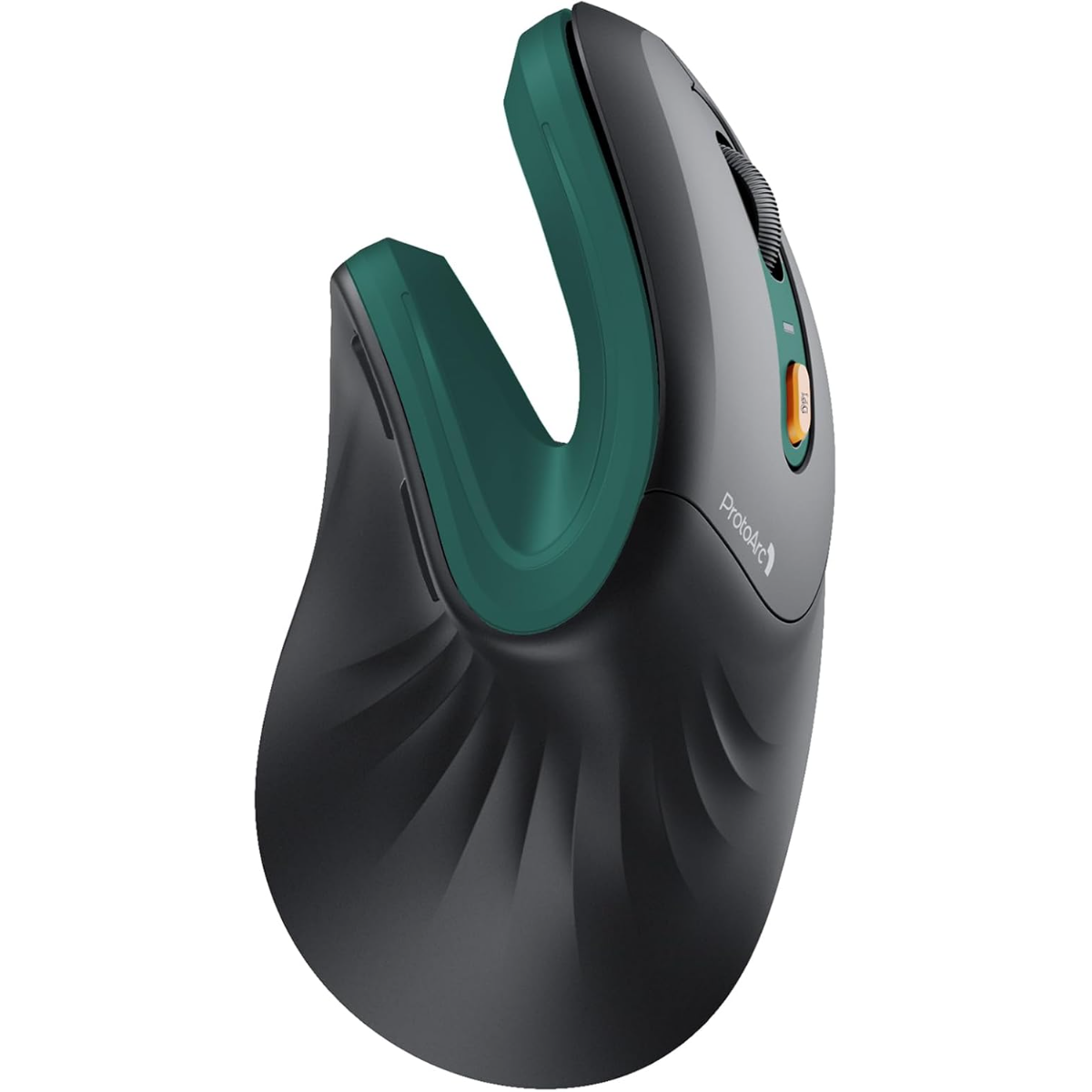 Rechargeable Vertical Ergonomic Mouse
