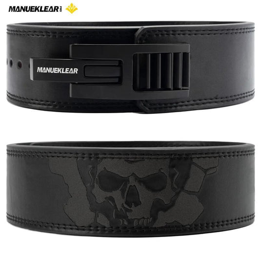 Lever Weightlifting Belt – Adjustable Heavy Duty Support For Men & Women