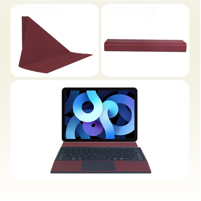 Fold & Go 3 In 1 Wireless Keyboard
