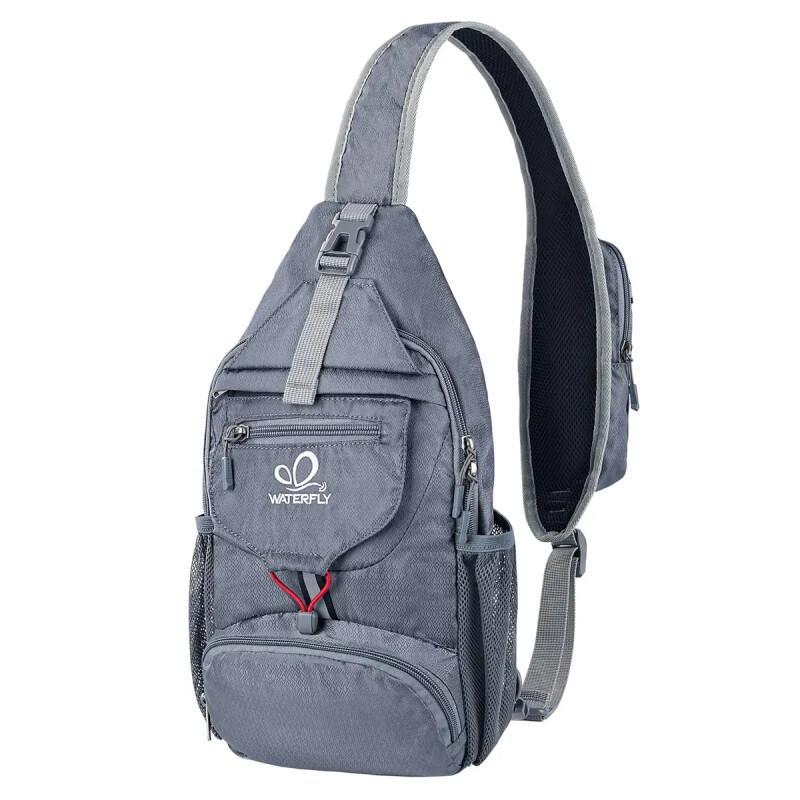 Packable Sling Backpack – Lightweight Crossbody Daypack