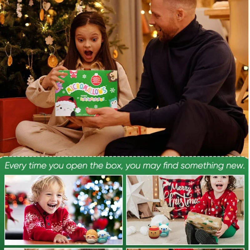 2025 Christmas Advent Calendar