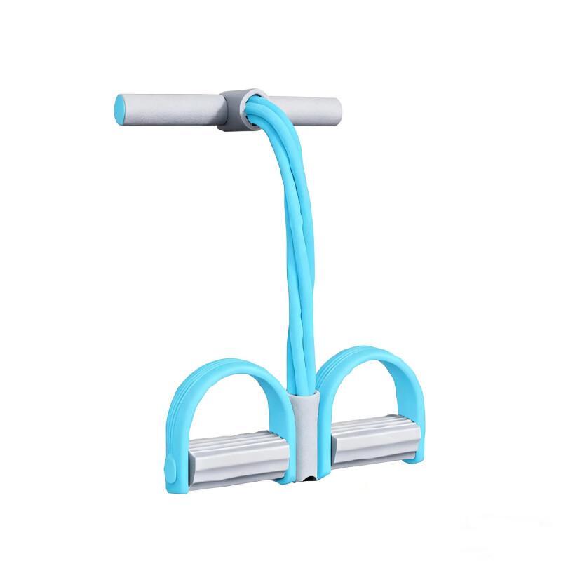 Multi-functional Pedal Resistance Band Trainer
