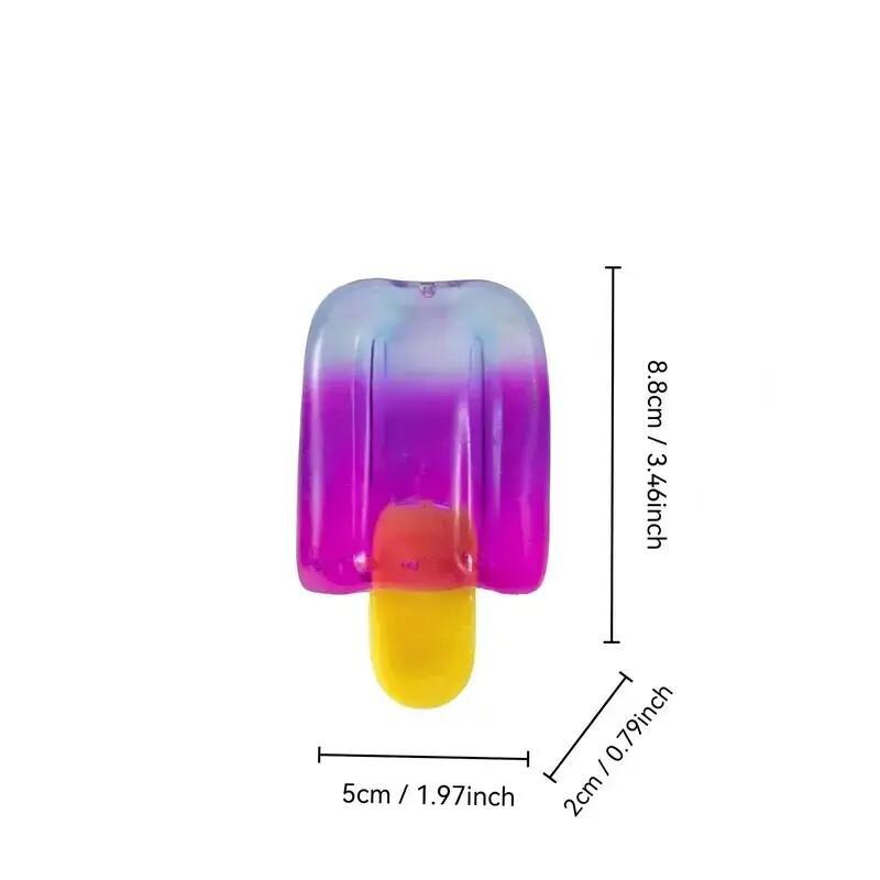 Ice Cream Squishy – Slow Rise Sensory Fidget Toy