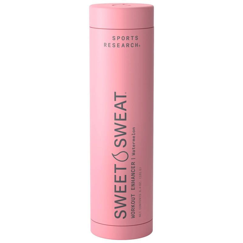 Sweet Sweat 'Workout Enhancer' Gel By Sports Research