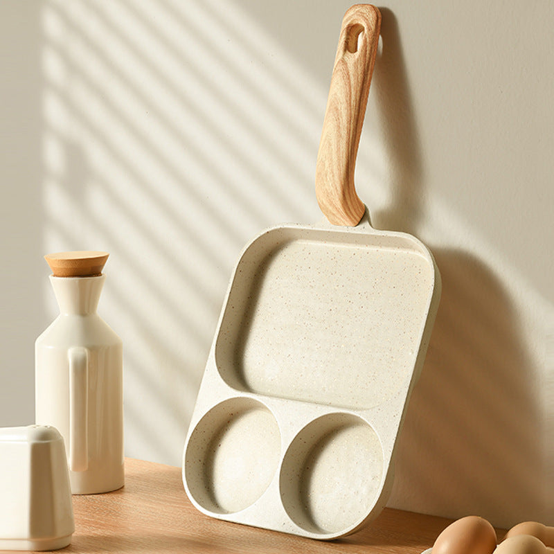 Versatile 4-in-1 Nonstick Pan