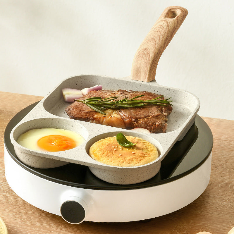 Versatile 4-in-1 Nonstick Pan
