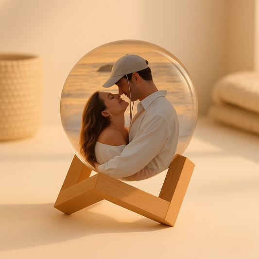 Keepsake Time Memory Capsule