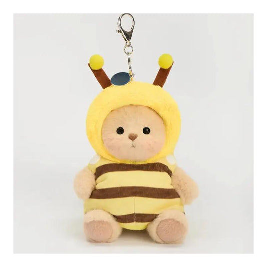 Handmade Jointed Teddy Bear – 12” Poseable Plush