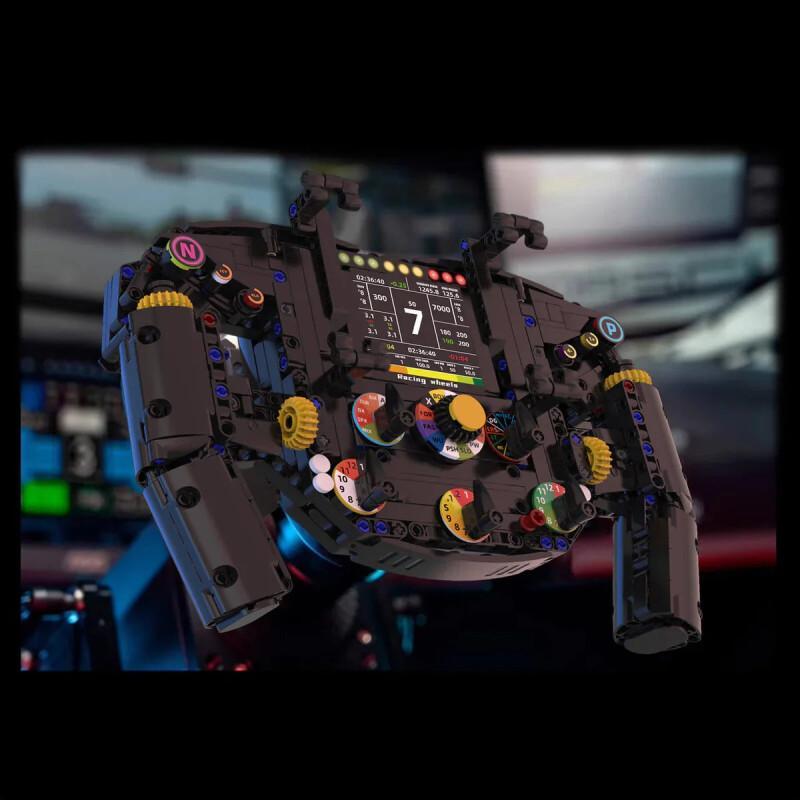 Formula 1 Steering Wheel