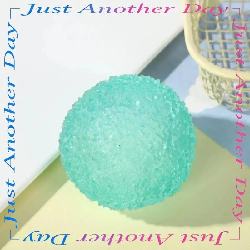 Crystal Mochi Squishy – Soft Stress Relief Fidget Toy