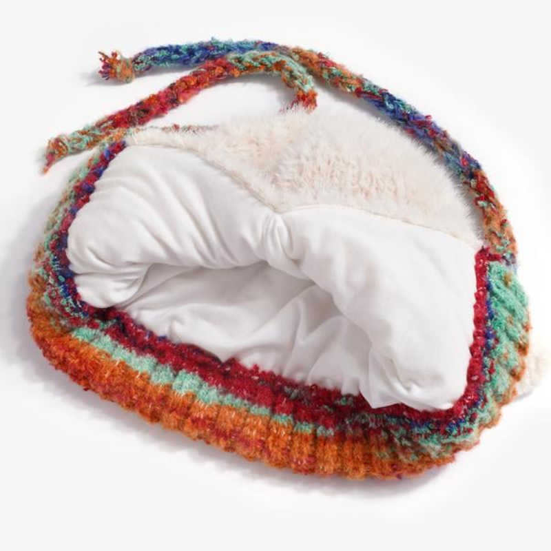 Deer Hat Bag – Christmas Antler Handbag 2-in-1