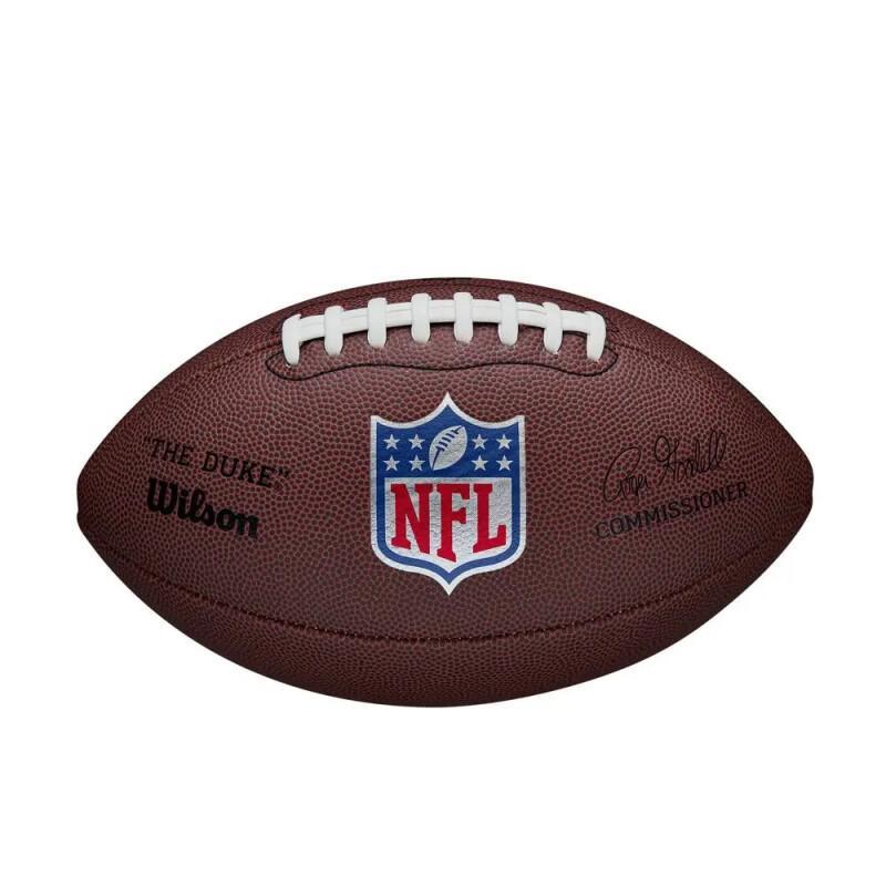 Wilson NFL The Duke Replica Football ACL Laces