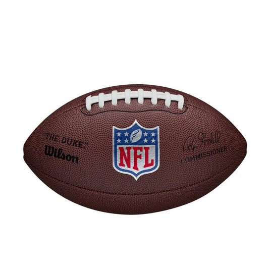 Wilson NFL The Duke Replica Football ACL Laces