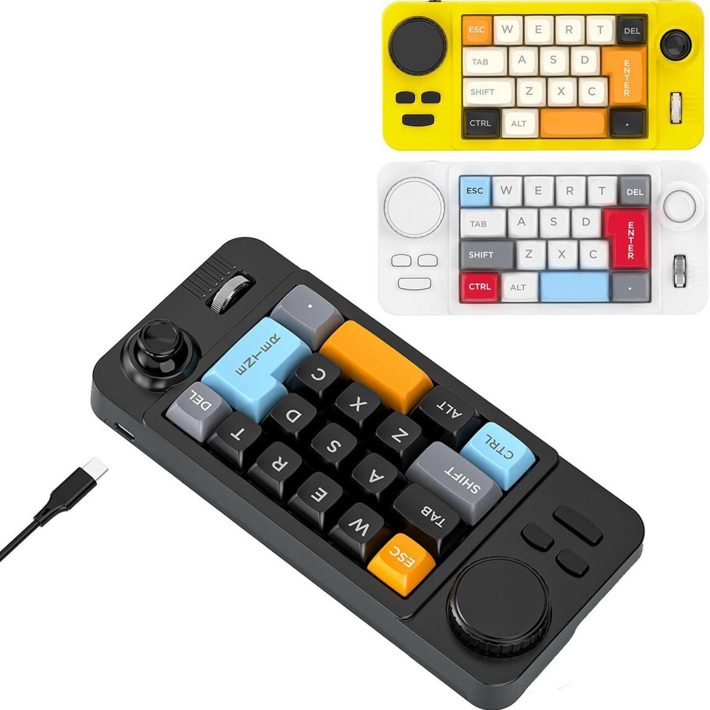 Joystick Mechanical Macro Pad