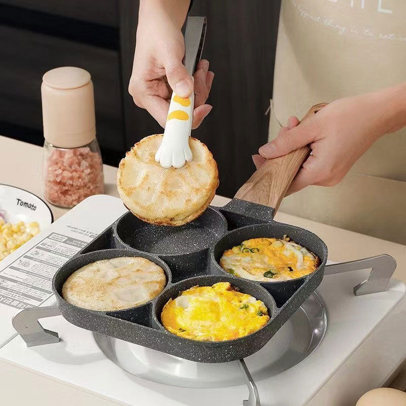 Versatile 4-in-1 Nonstick Pan