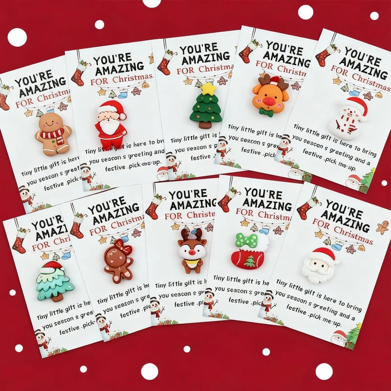 🎄Christmas Pocket Emotional Hug