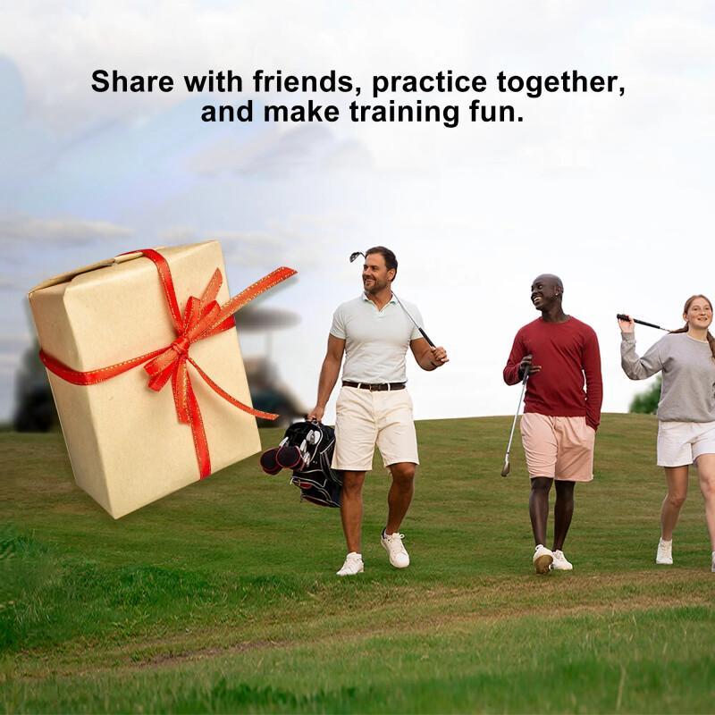 Golf Impact Tape – Swing & Sweet Spot Trainer