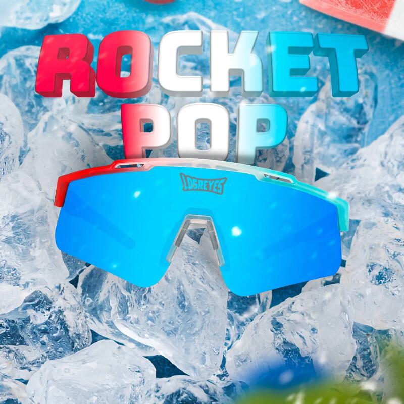 Kids Candy Collection TR90 Sports Sunglasses – Lightweight UV400 Protection For Active Kids & Teens