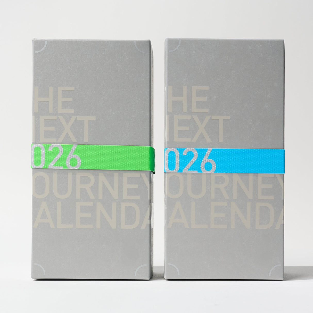 THE NEXT JOURNEY CALENDAR 2026