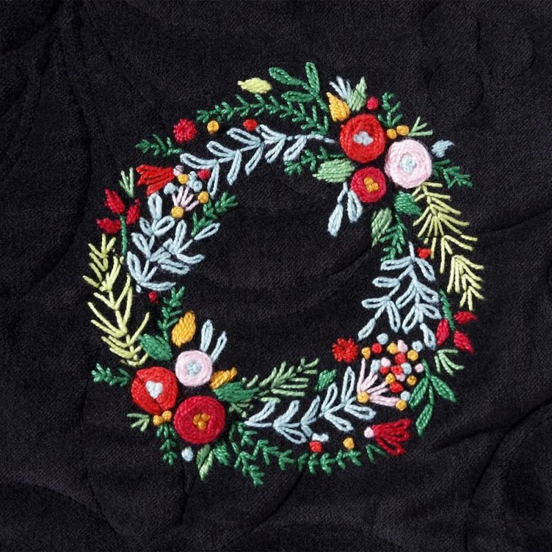 A Keepsake Embroidery Kit