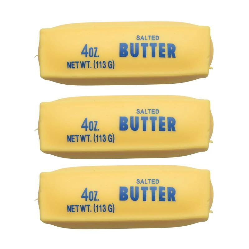 Squish Butter Fidget Toy – Soft Stress Relief Squeeze