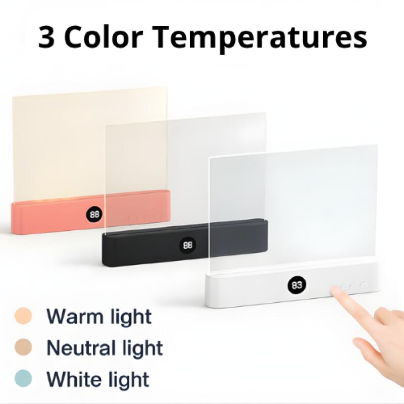 Smart LED Booklight