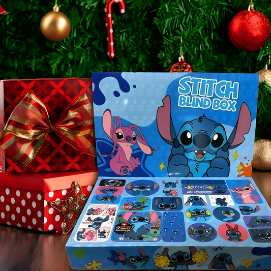 Stitch Advent Calendar