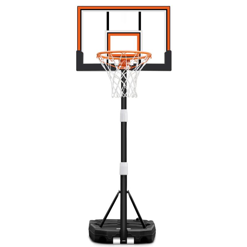 Mini Hoop Indoor Basketball Court Outdoor & Pool Play Sets