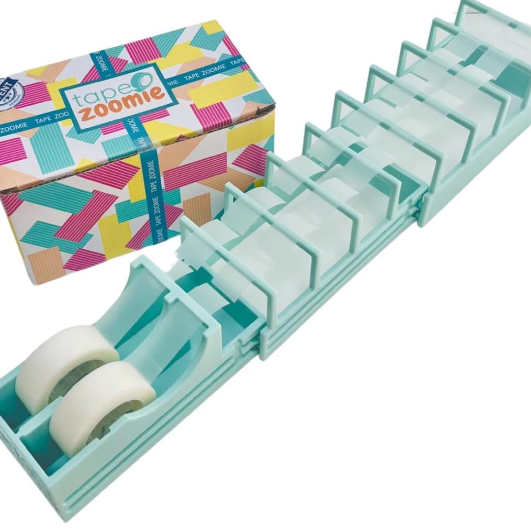 Creative Blade-Free Tape Dispenser