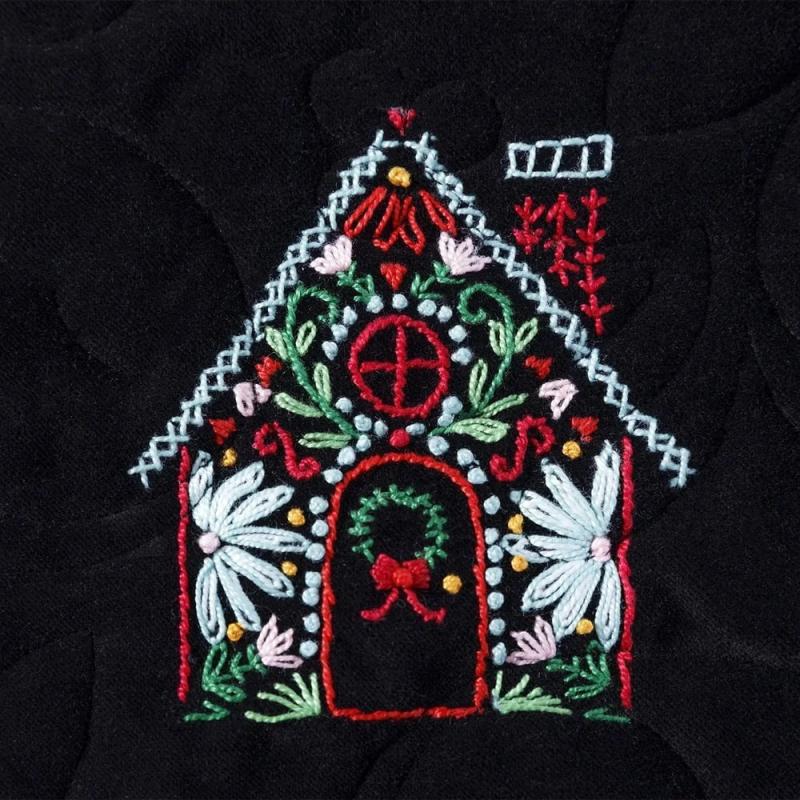 A Keepsake Embroidery Kit
