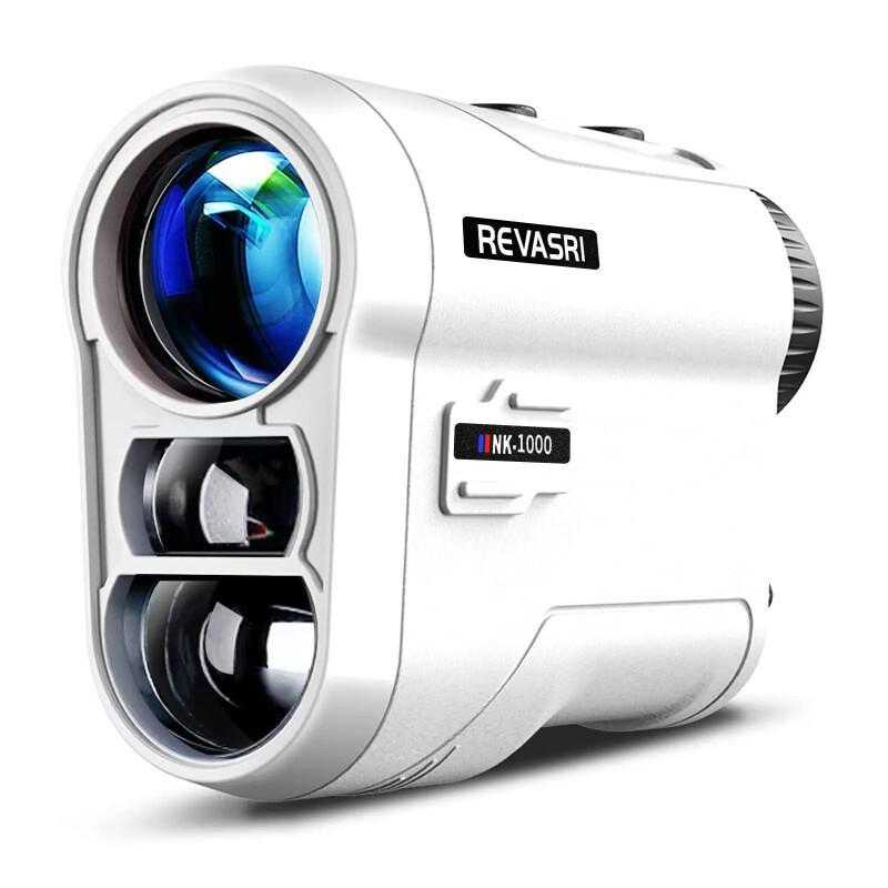 Laser Golf Rangefinder – Slope & Flag Lock With Vibration