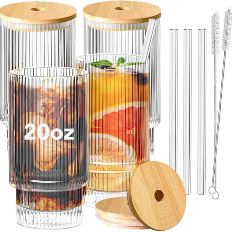 Spooky Halloween Drink Carrier Gift Set