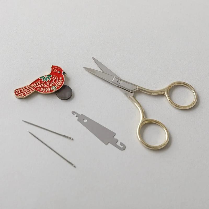A Keepsake Embroidery Kit