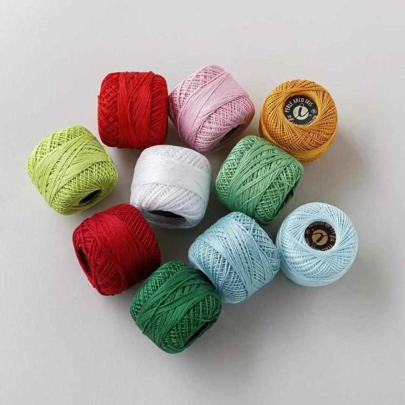 A Keepsake Embroidery Kit
