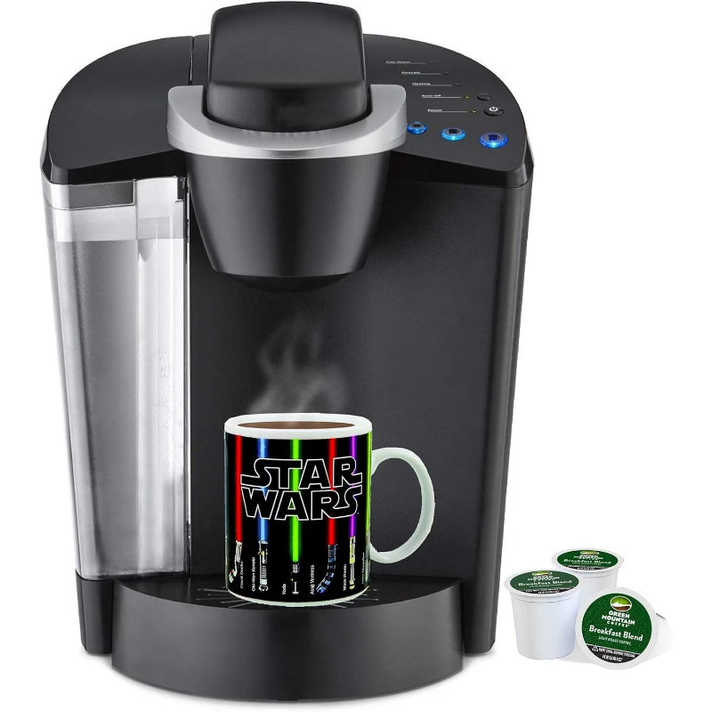 Star Wars Lightsaber Heat Change Mug