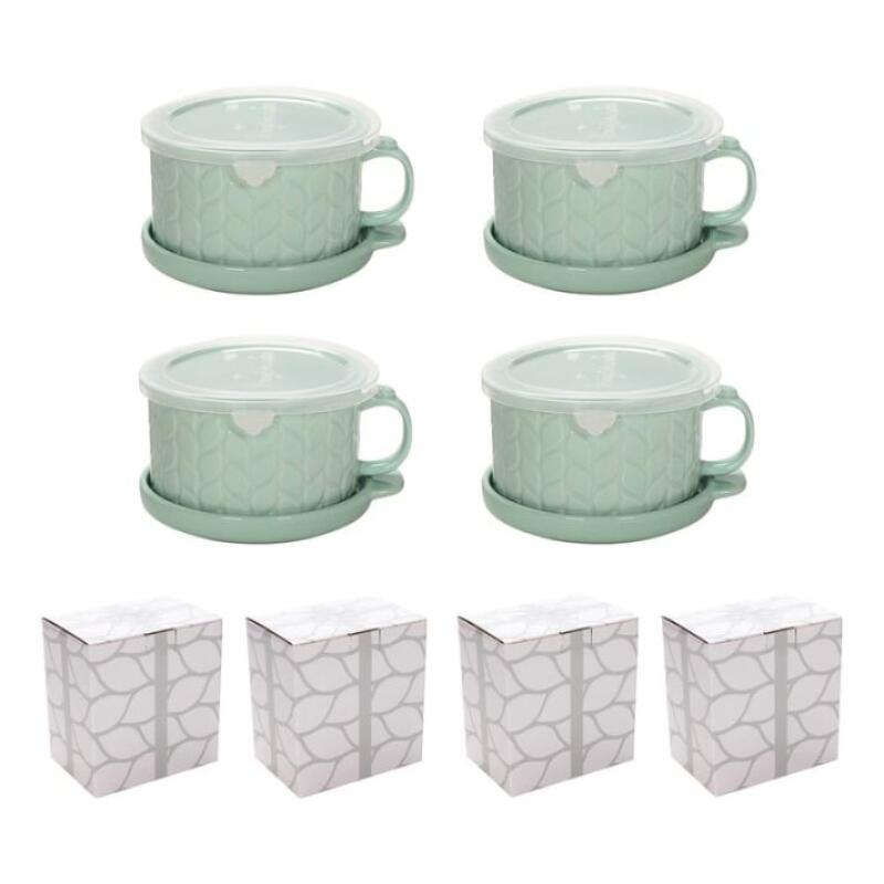 Christmas Sale 25-oz Mug Meals W/ Lid-its