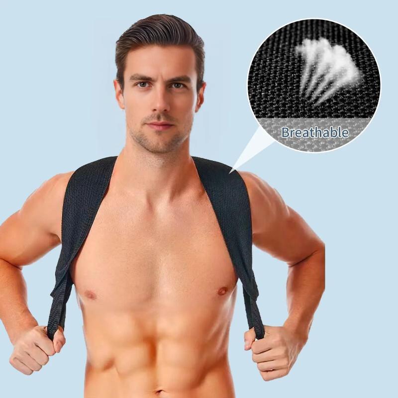 Fitness Heavy Shoulder Straps