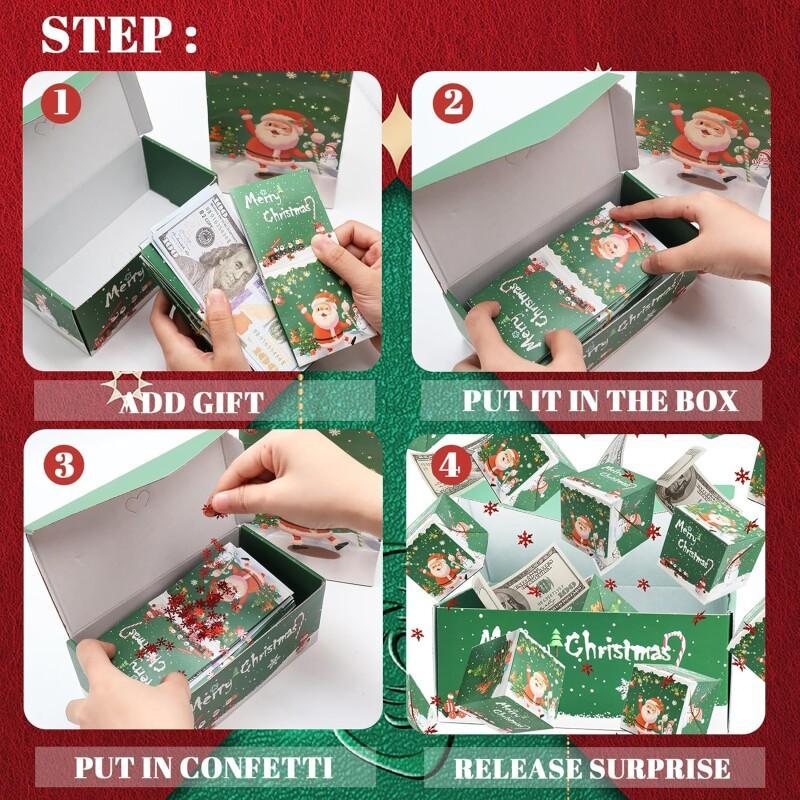 Surprise Gift Box