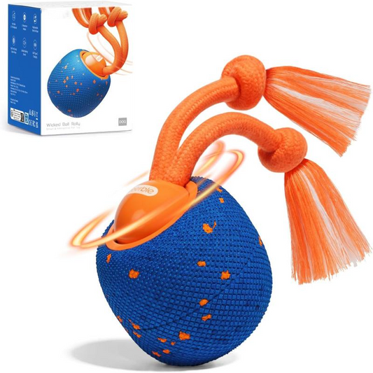 Smart Interactive Dog Ball