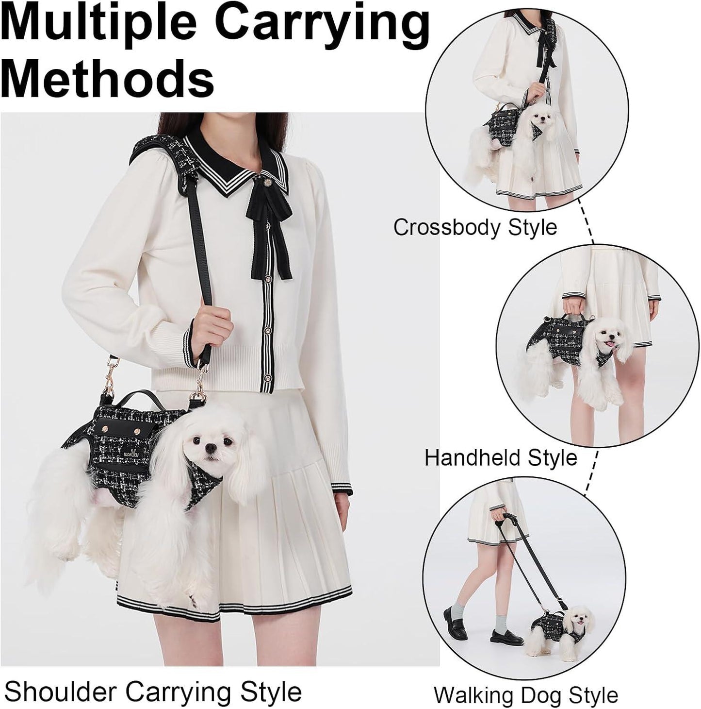 All-in-One Dog&Cat Adventure Harness Kit