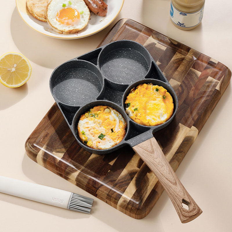 Versatile 4-in-1 Nonstick Pan