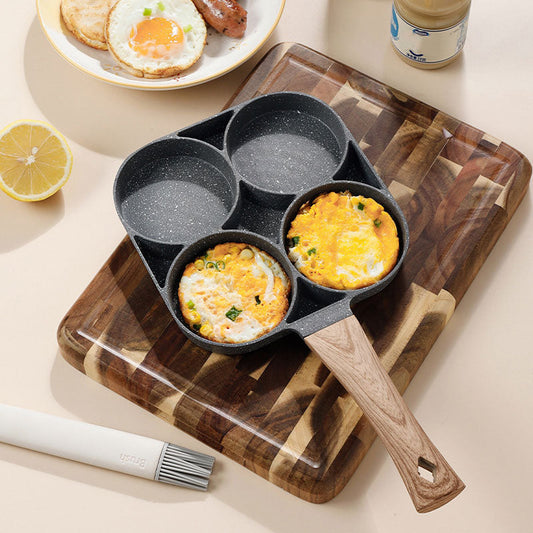 Versatile 4-in-1 Nonstick Pan