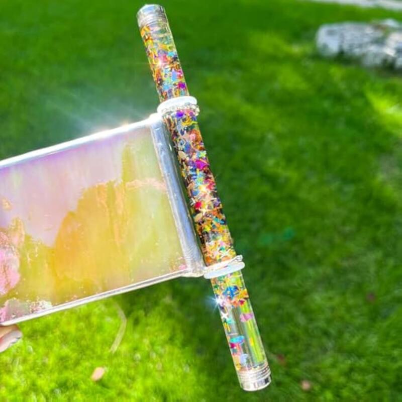 Handmade Stained Glass Kaleidoscope