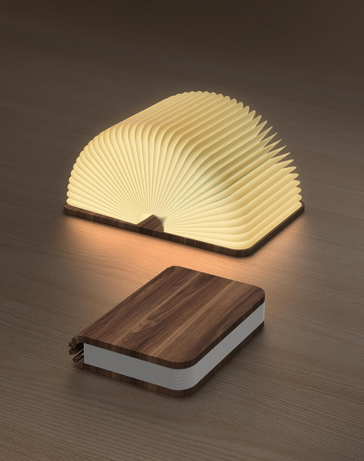 Folding Book Ambient Mood Light